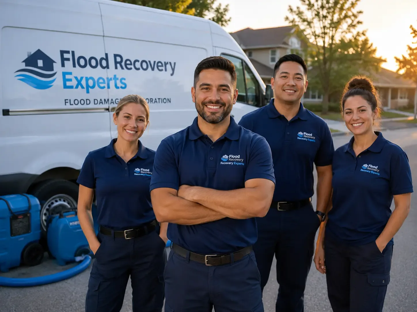 Flood Damage Cleanup company in Calhan, CO